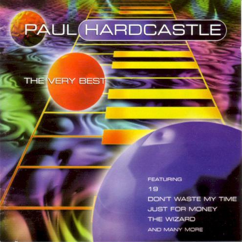 Paul Hardcastle